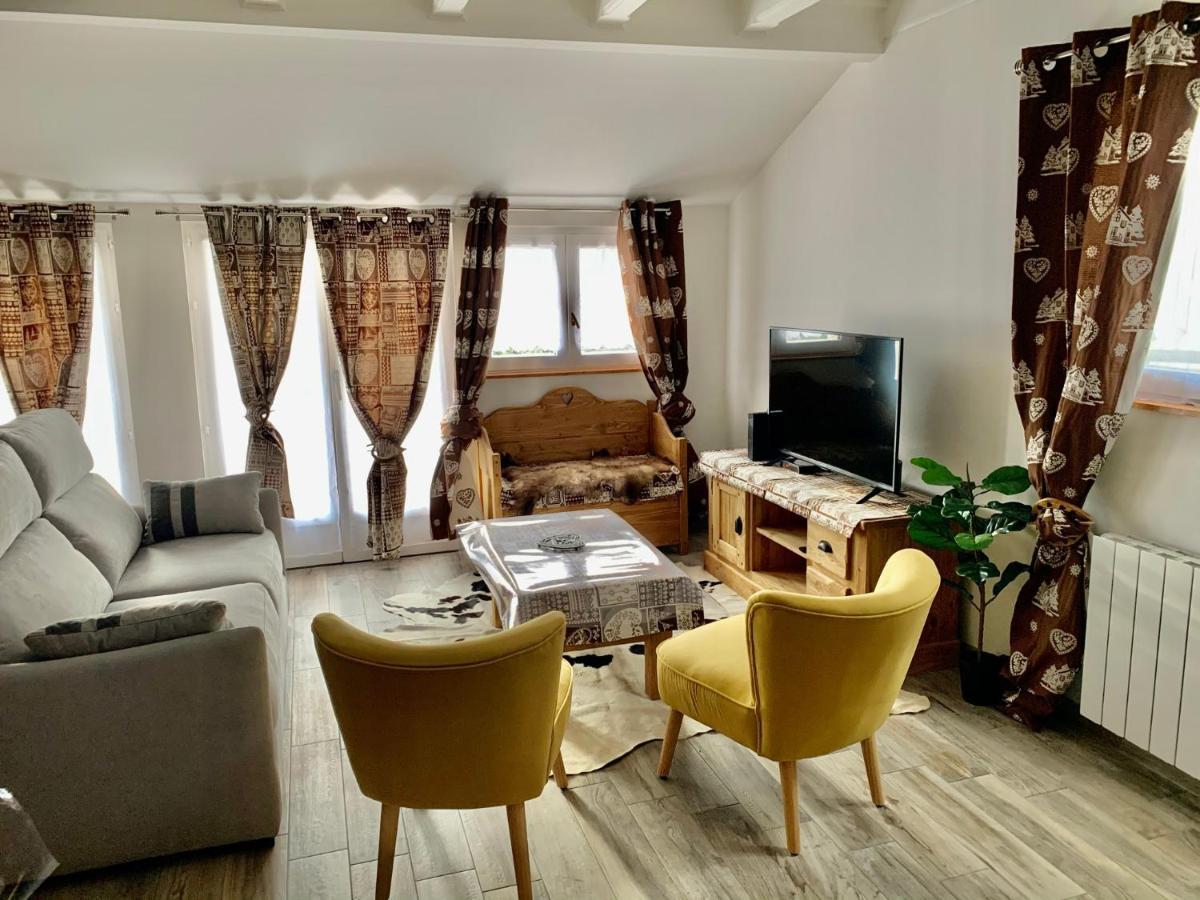 Annecy 60 M2 4-6 Pers Proche 1garage Terrasse Vue Apartment