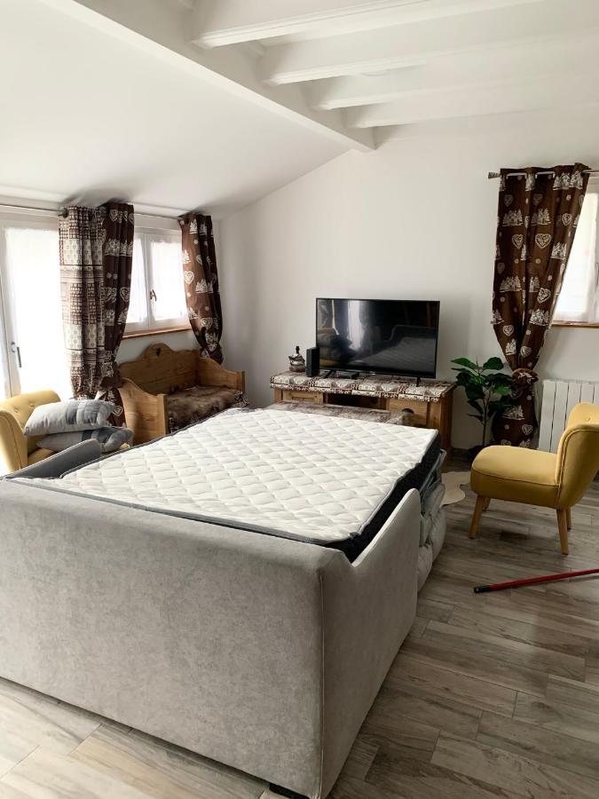 Annecy 60 M2 4-6 Pers Proche 1garage Terrasse Vue Veyrier-du-Lac