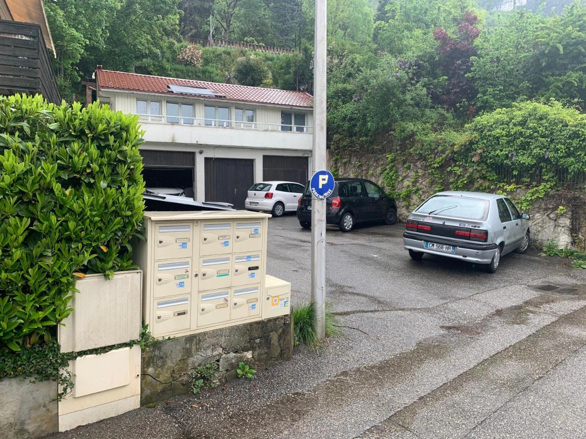 Annecy 60 M2 4-6 Pers Proche 1garage Terrasse Vue Apartment Veyrier-du-Lac