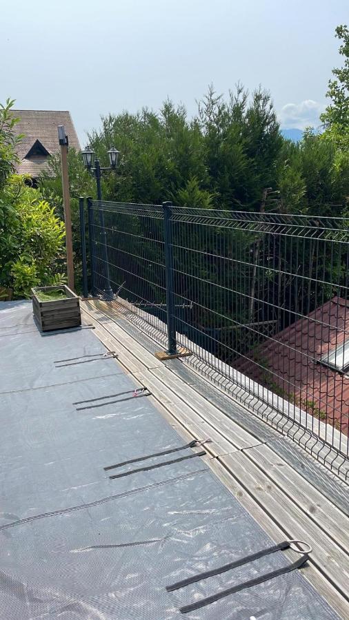 Apartment Annecy 60 M2 4-6 Pers Proche 1garage Terrasse Vue