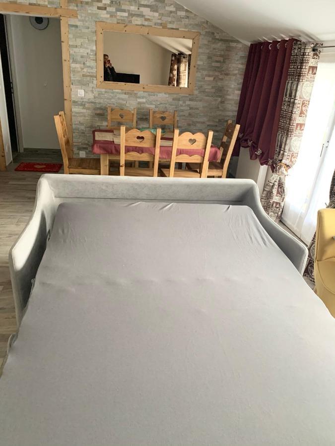 Annecy 60 M2 4-6 Pers Proche 1garage Terrasse Vue