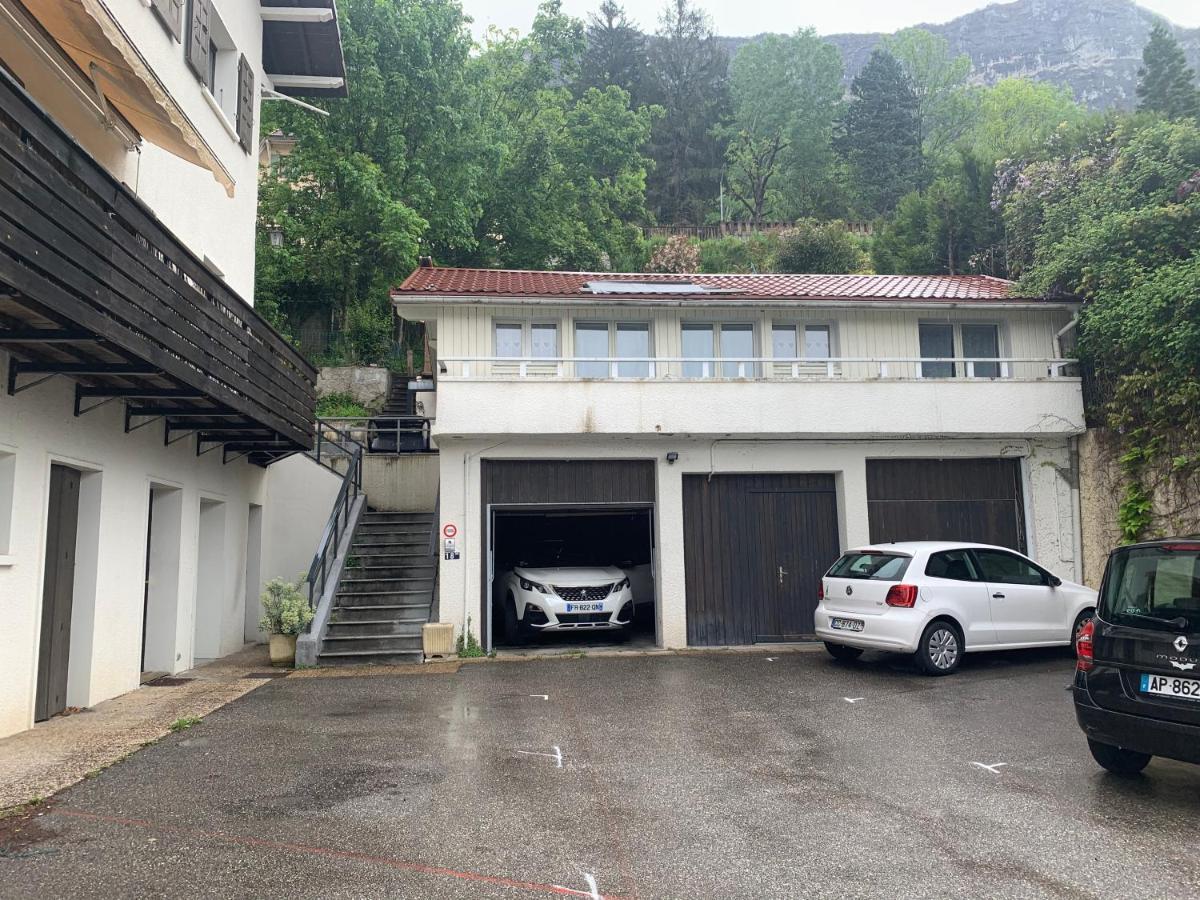 Appartement Annecy 60 M2 4-6 Pers Proche 1garage Terrasse Vue Veyrier-du-Lac